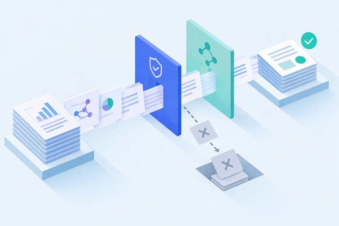 AI First Verification When Summarizing Research Papers for Researchers