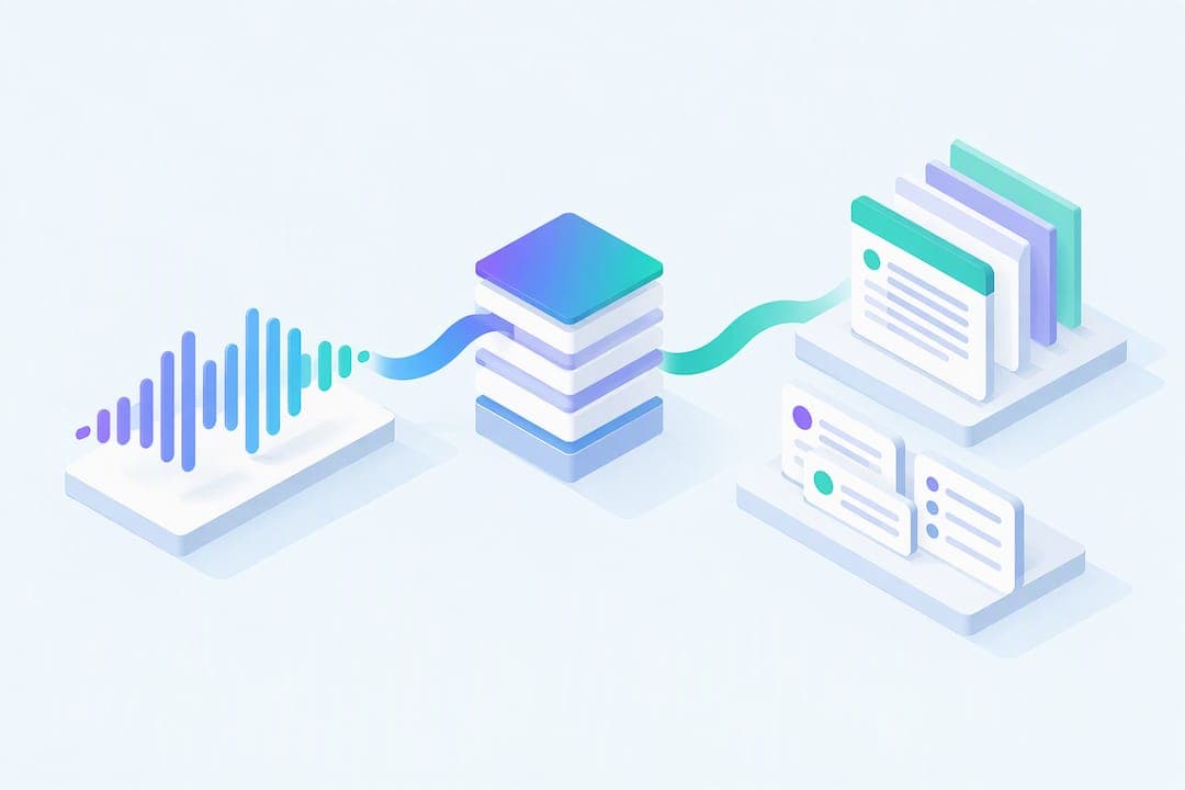 One Upload Turns Lecture Audio Into Study Ready Notes for Students