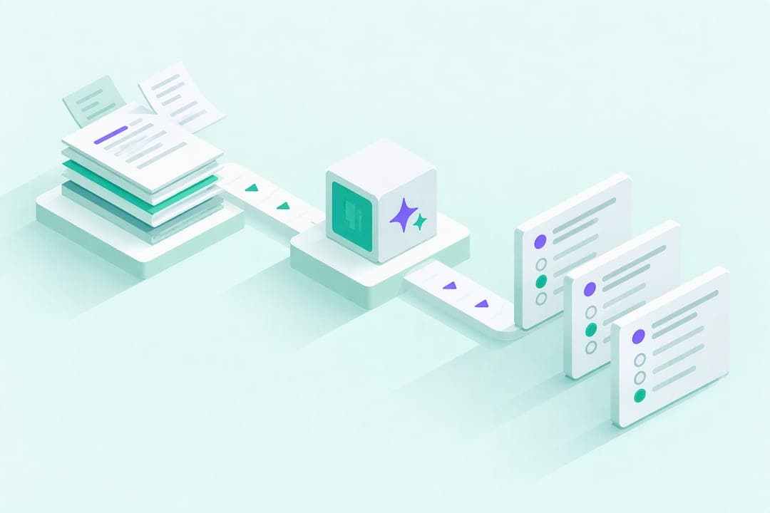 Students Turn Course Notes Into Case Study Practice Questions With AI