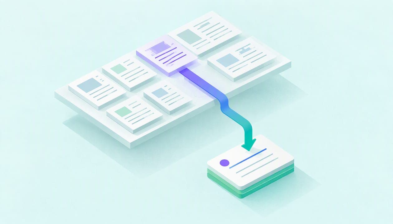 Article to Study Notes: A Method That Sticks