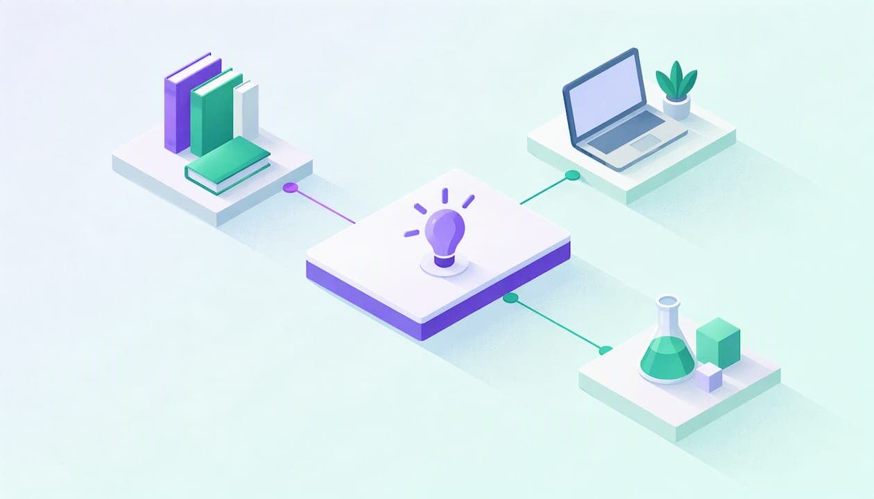 Key Concepts and Definitions: How to Find and Learn Them